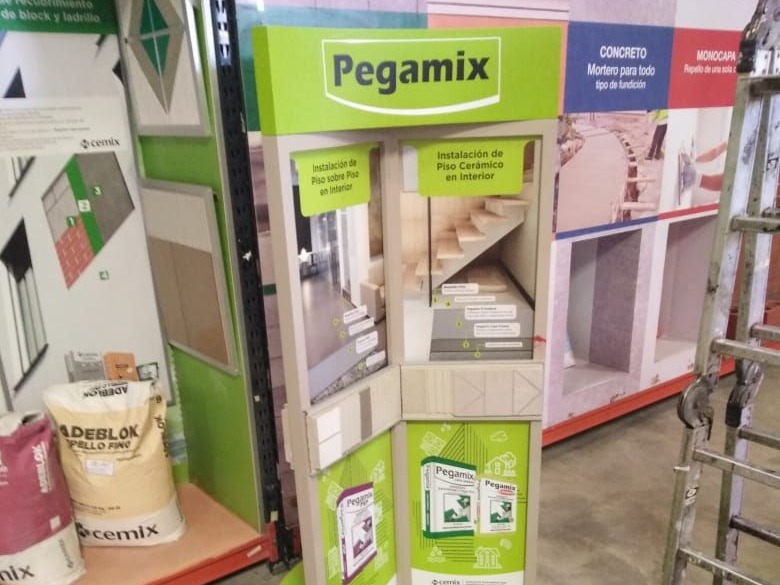 Odoo - Prueba 1 a tres columnas